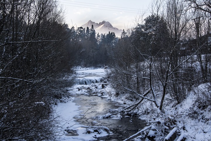 Winter time