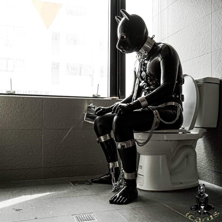 Rubber Puppy