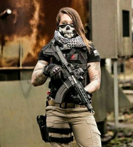 gril veteran