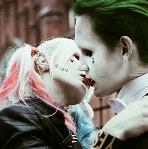 joker & Harley Quinn