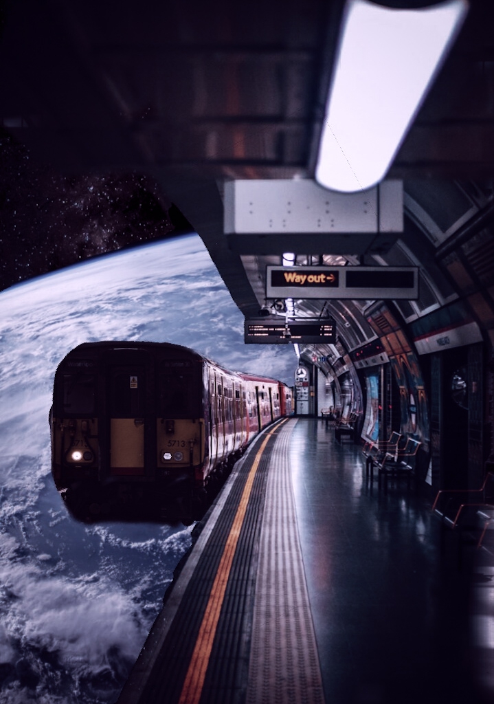 way out