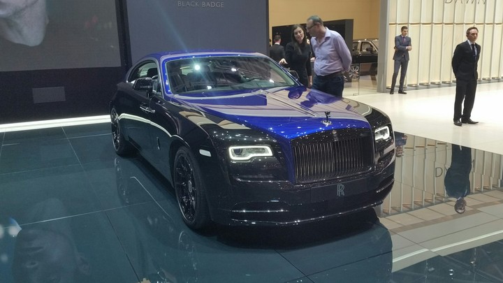 Rolls-Royce