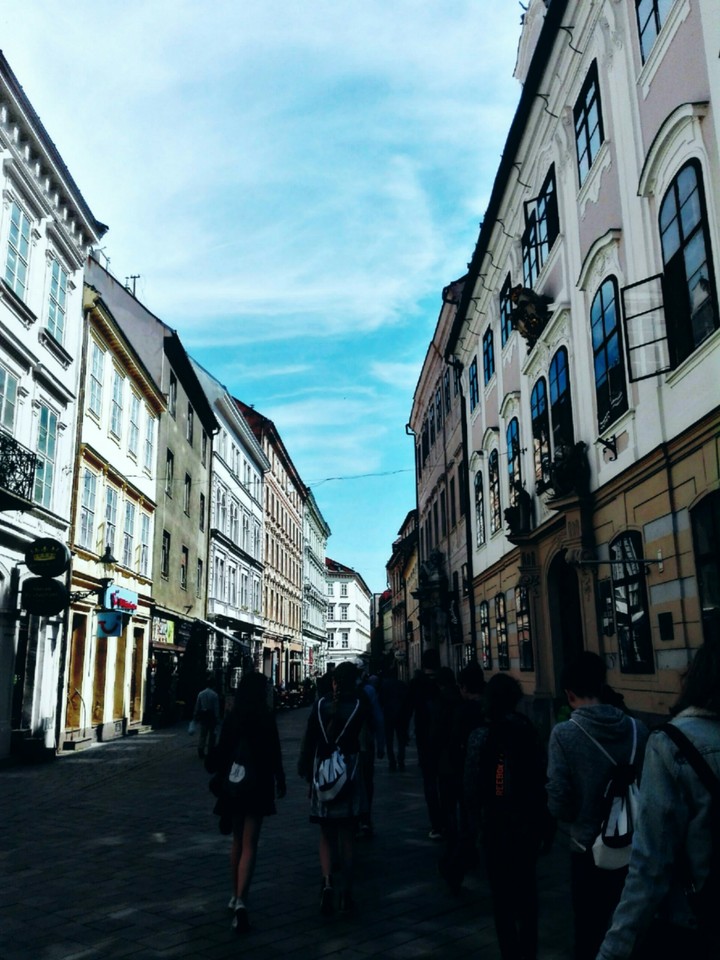 Old Bratislava