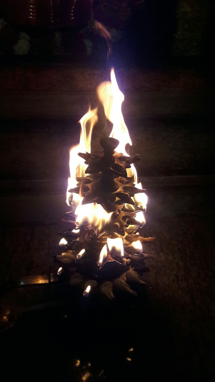 flame