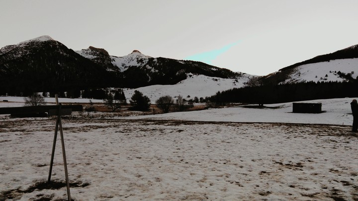 monte Bondone,Trento,ITALY