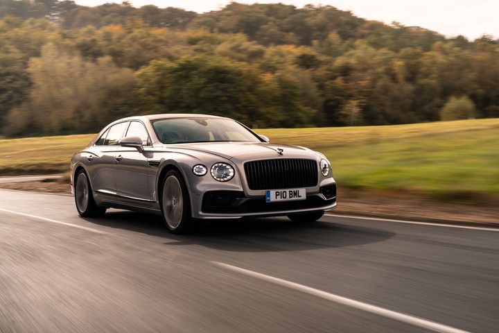 bentley