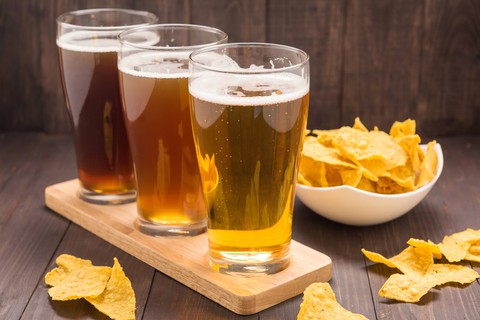 Beer & Chips
