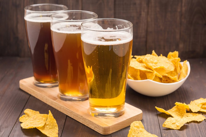 Beer & Chips