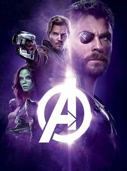 vingadores: guerra infinita