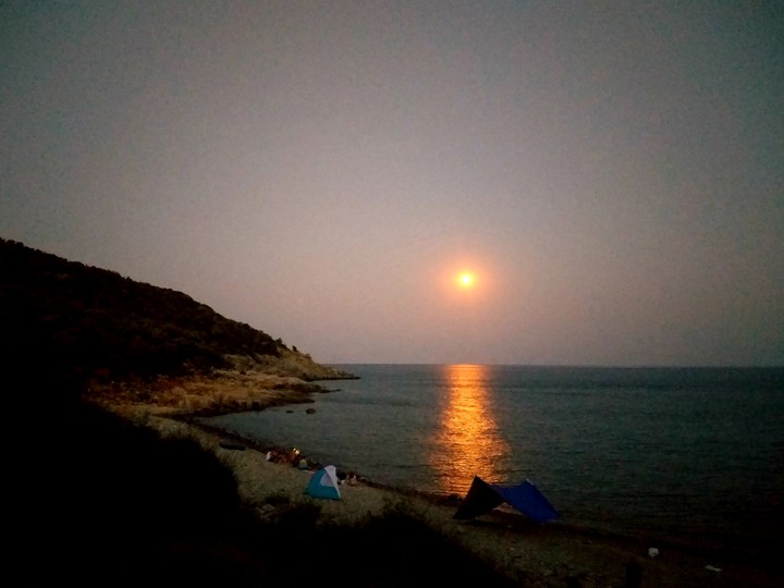 To the moon and back