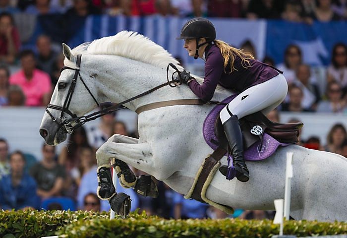 The role of the rider