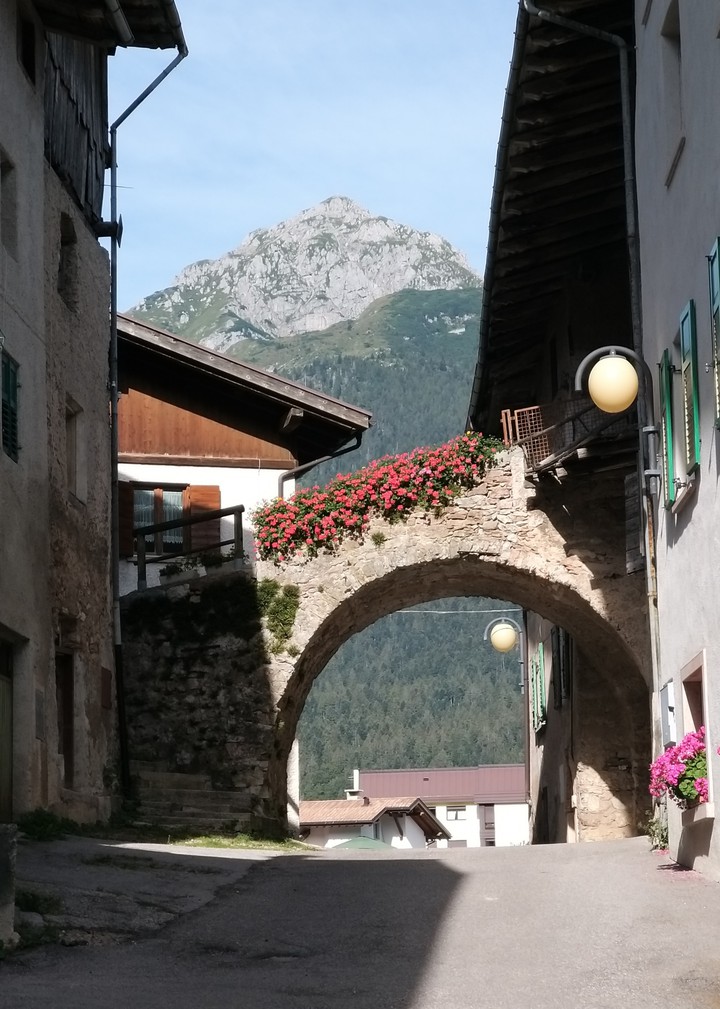 Old bridge