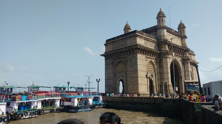 gate way of india