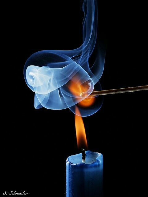 Blue Smoke