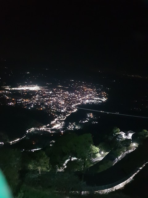 city