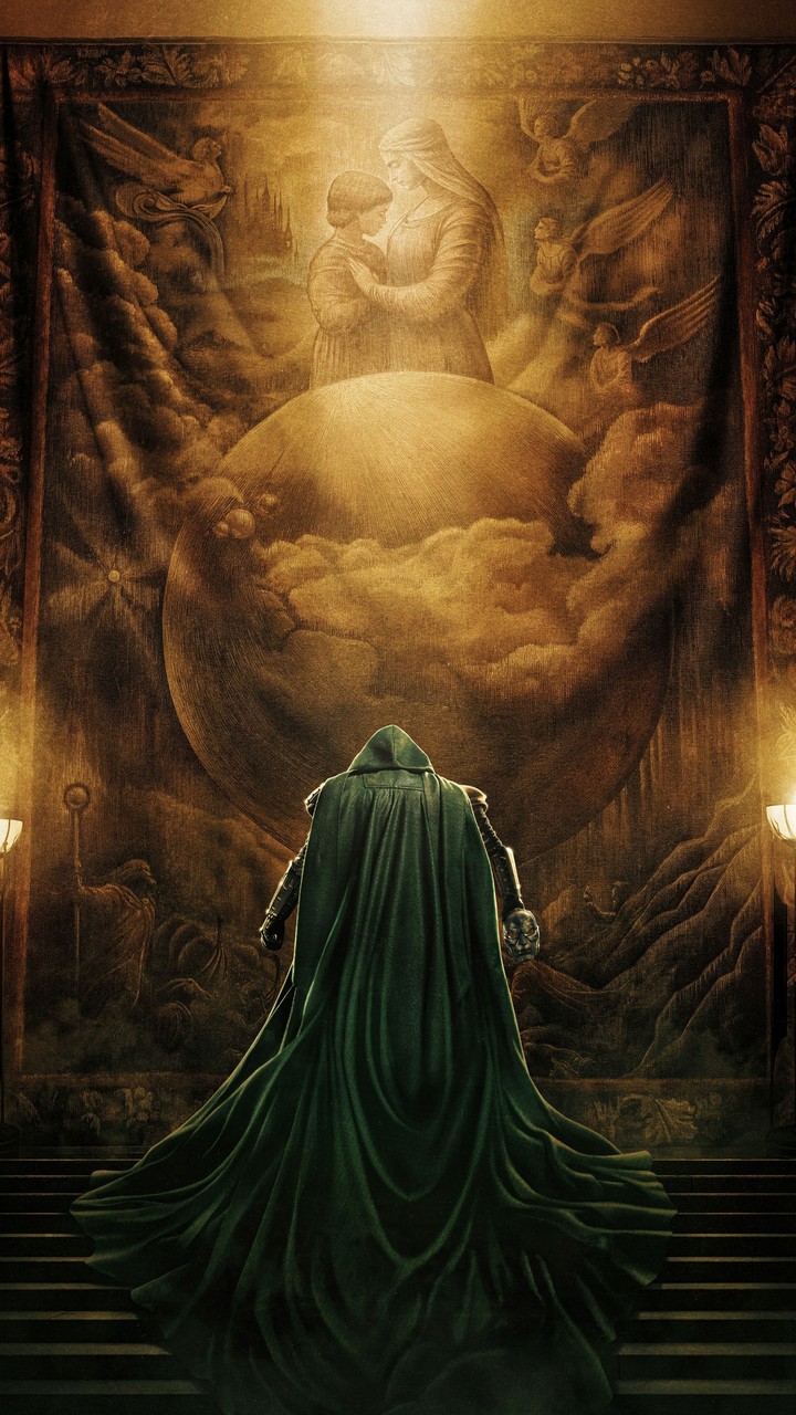 hình nền Art, cloak