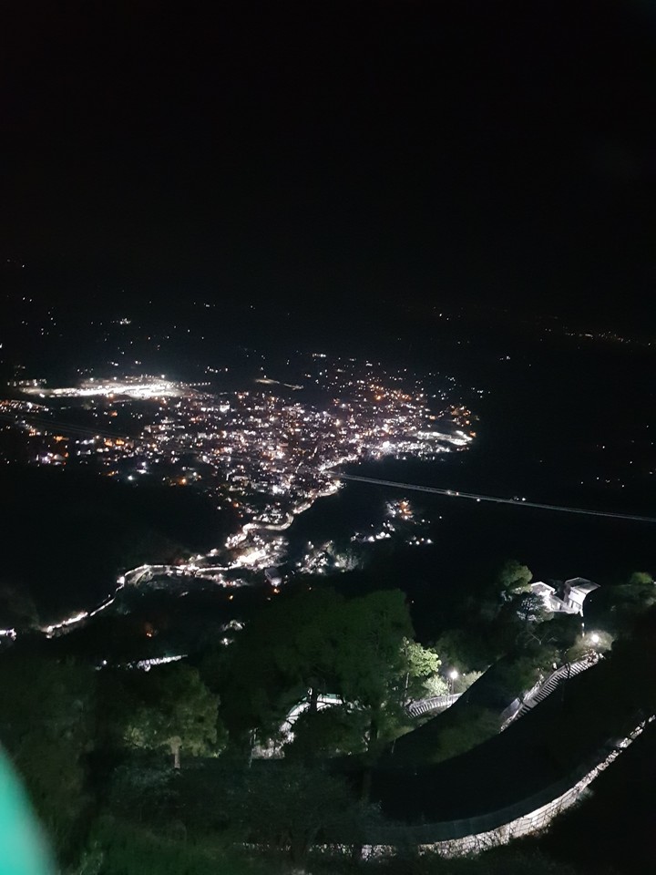 city
