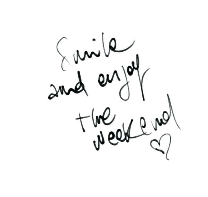 smile