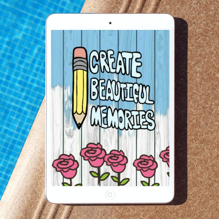 Create Beautiful Memories :)