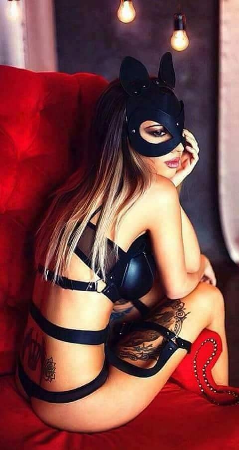cat woman