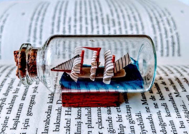 sailboat