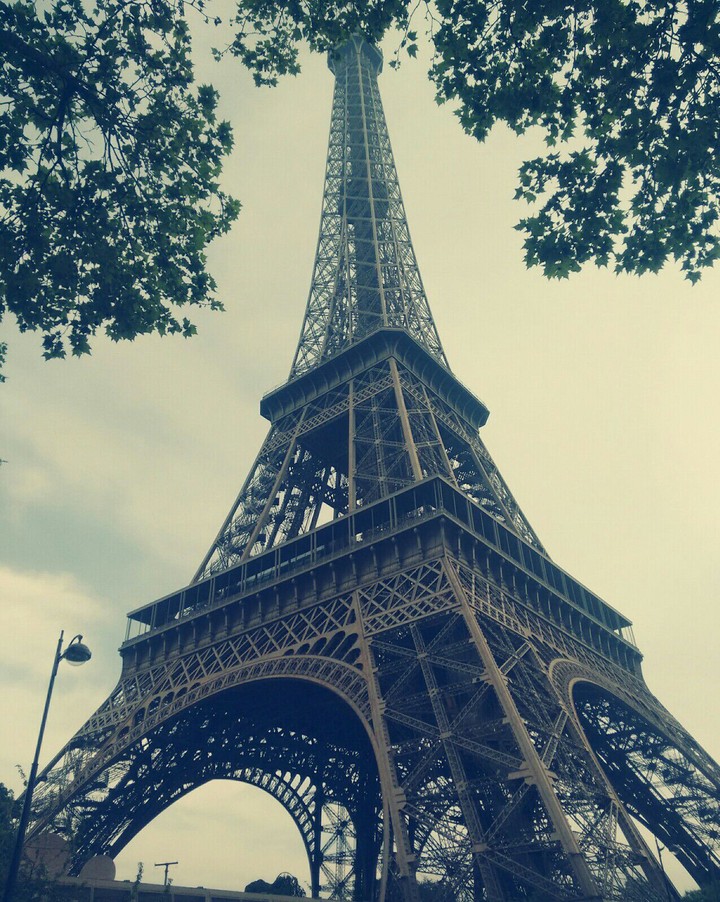 Effiel tower 