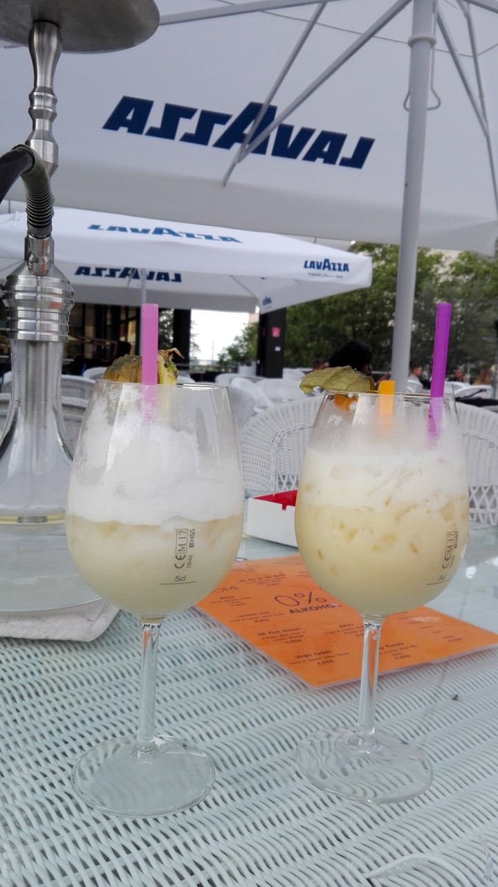 Relax in Sommer Time