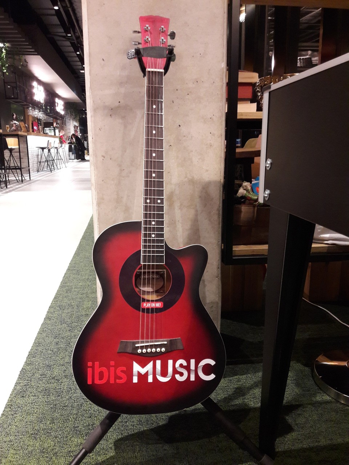 I've guitar