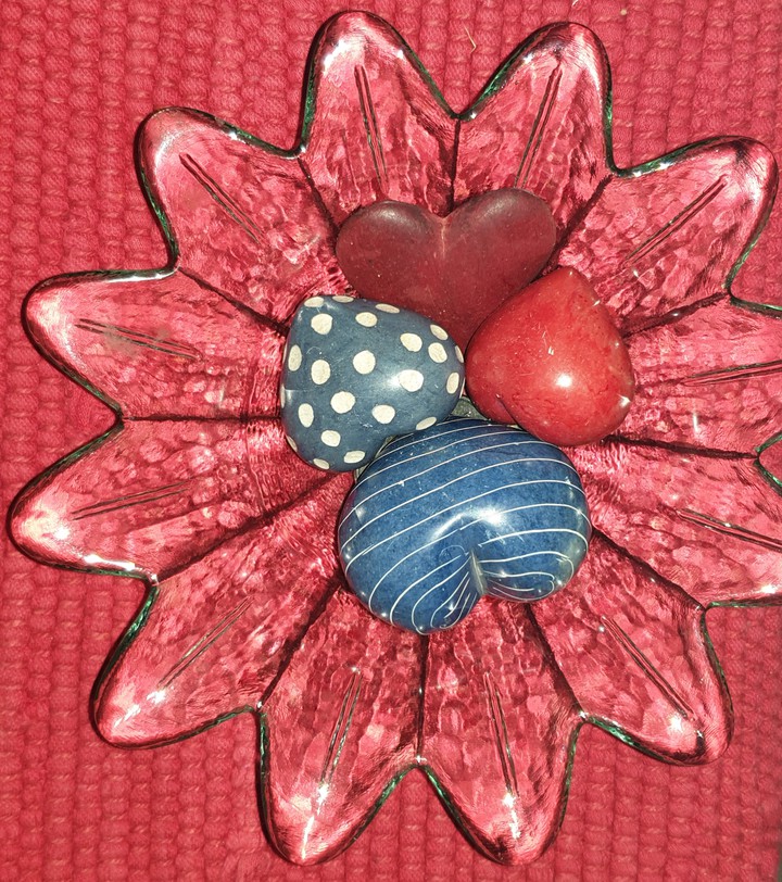 Heart collection