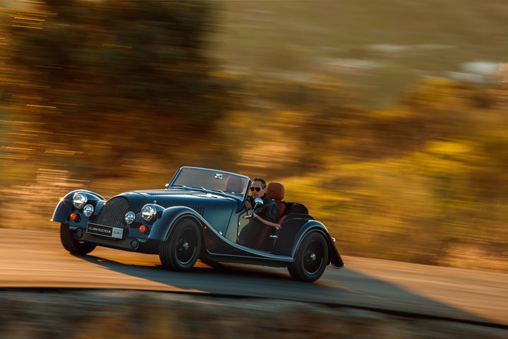morgan
