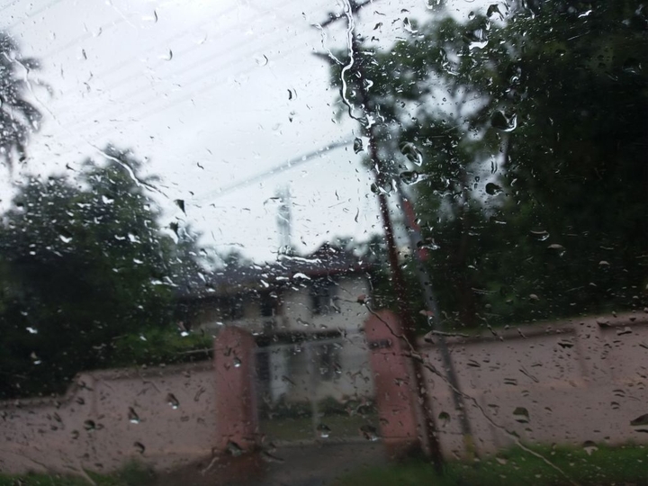 rain