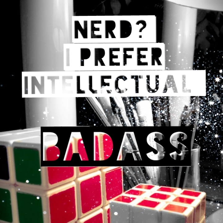 Nerds rocks