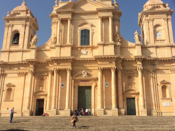 church