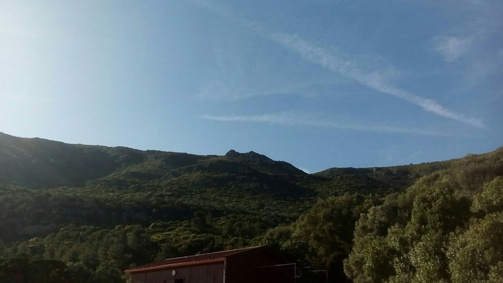 Montanha