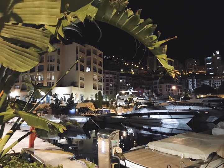 My favorite bay in Monaco