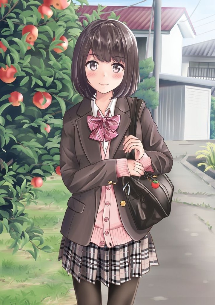 Anime girl
