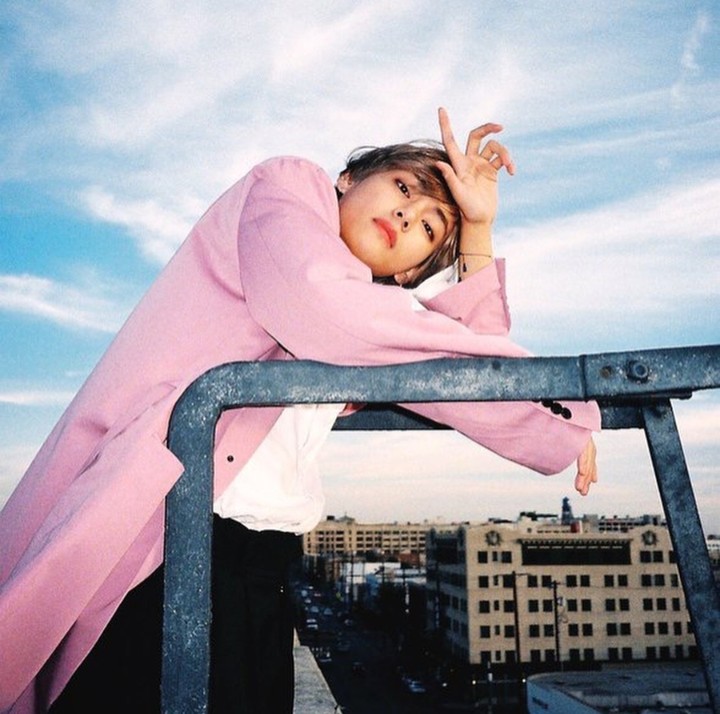 BTS Taehyung
