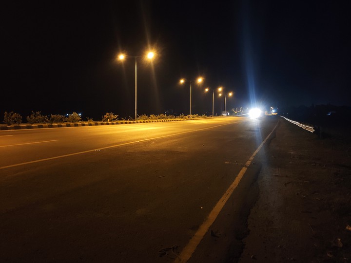 night ride