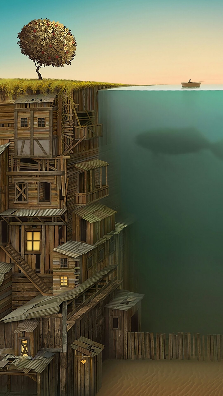 sea
