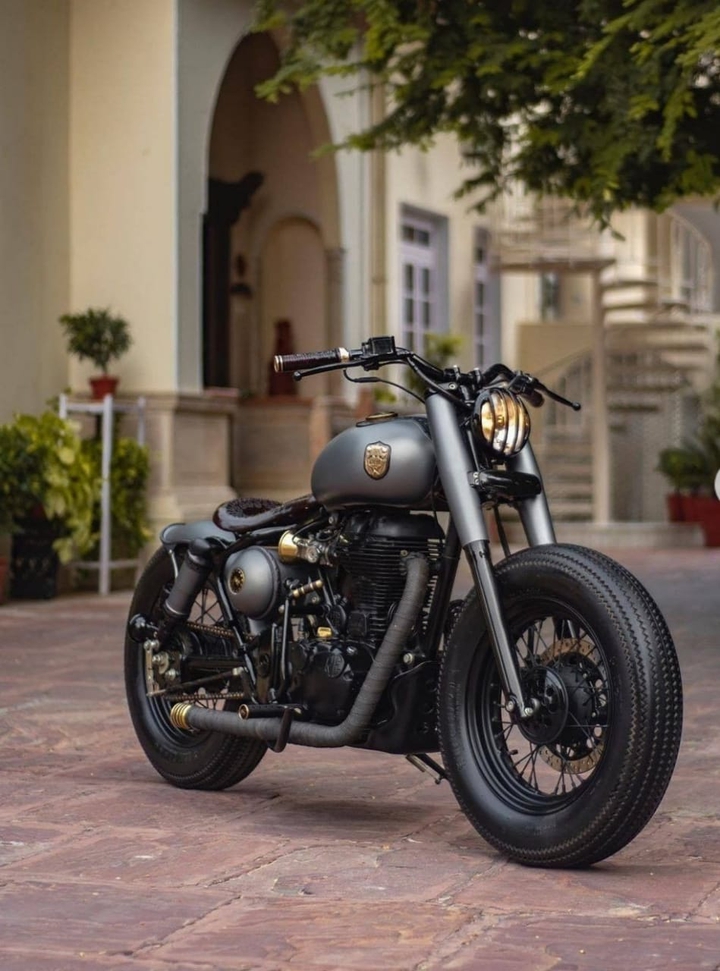 royal bikes