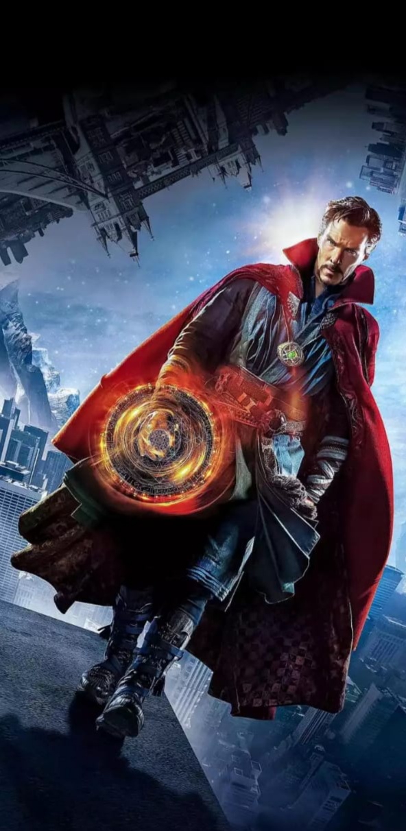 Dr. strange
