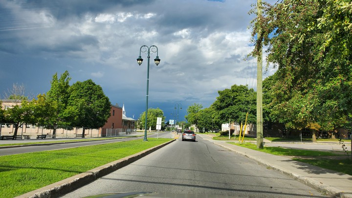 beautiful weather