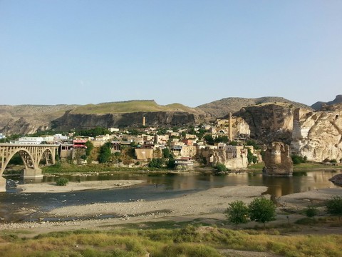 Hasankeyf museum