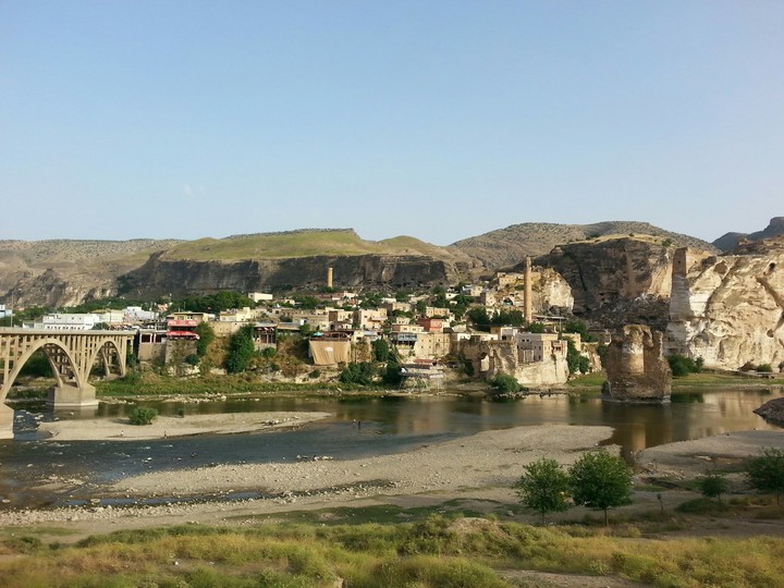 Hasankeyf museum