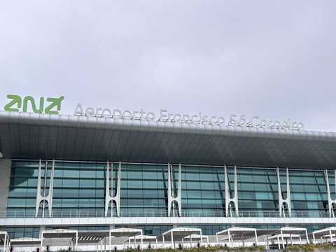 porto, airport háttérképek