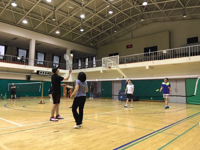 badminton