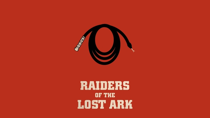 Fan Created Wallpaper of Indian Jones