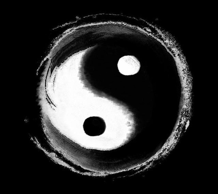yin yang