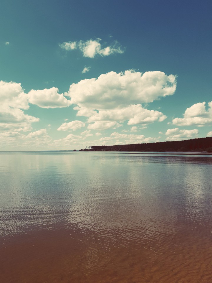 Водохранилище