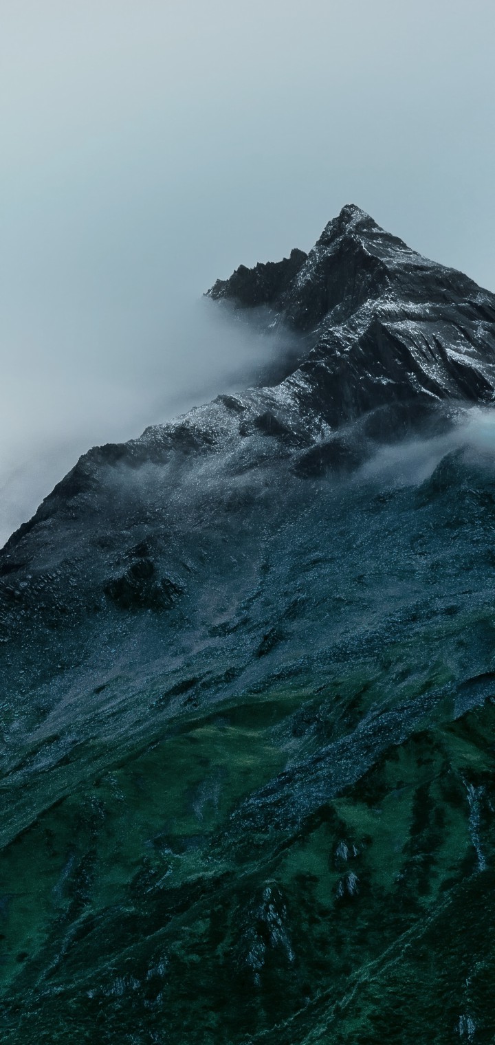 Heaven on hills